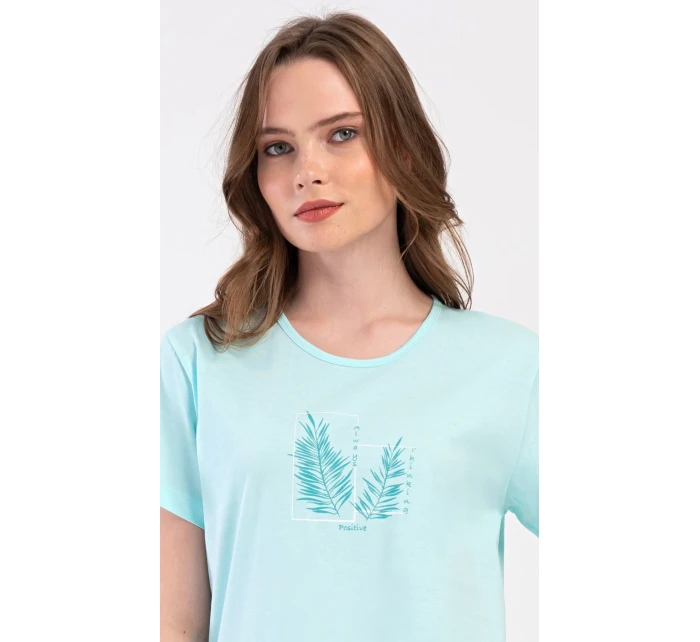 Dámske capri pyžamo Simona