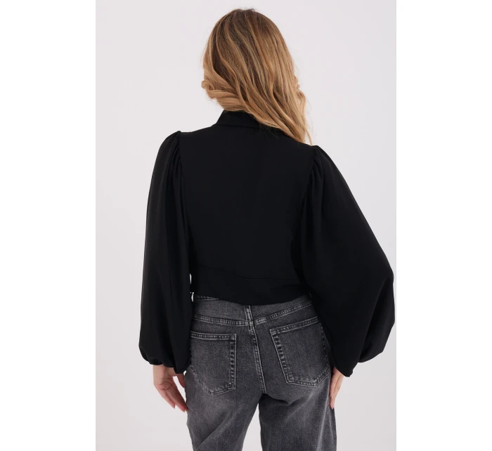 Košeľa s dlhým rukávom model 223170 Taliansko Moda