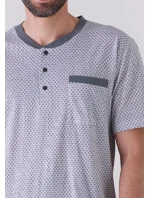 Pánské pyžamo model 20215483 - Karelpiu Pánské pyžamo model 20215483 - Karelpiu