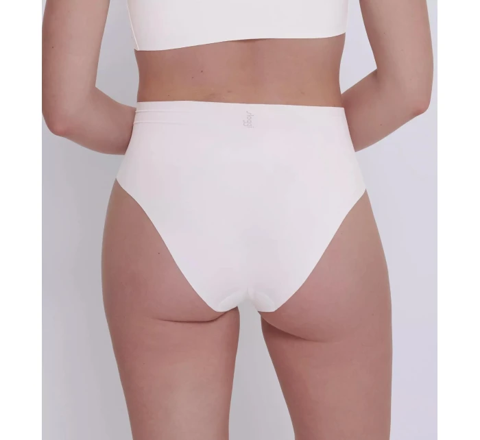 Dámske nohavičky ZERO Feel 2.0 Vysoký pás - WHITE 00GZ - SLOGGI Dámske nohavičky ZERO Feel 2.0 Vysoký pás - WHITE 00GZ - SLOGGI