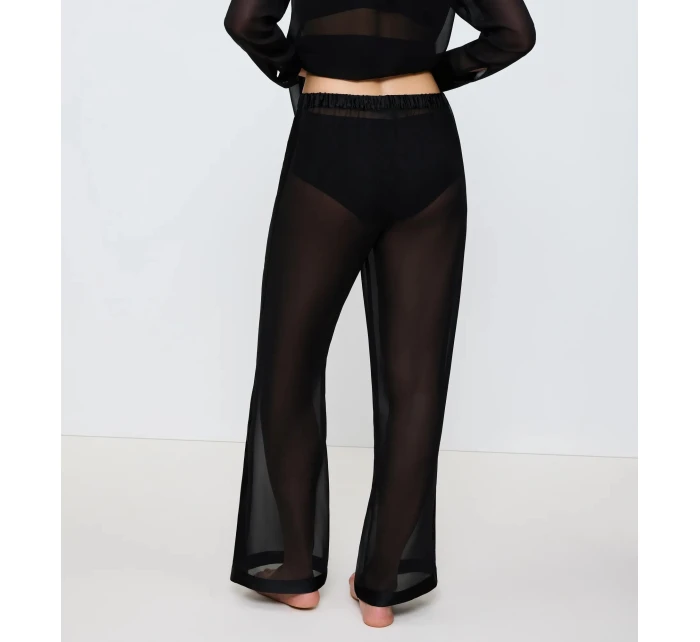 Nohavice na nezabudnuteľný víkend - ČIERNE - TRIUMPH ČIERNE - TRIUMPH Nohavice na nezabudnuteľný víkend - ČIERNE - TRIUMPH ČIERNE - TRIUMPH