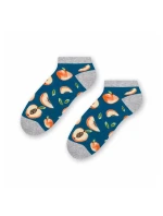 Dámske členkové ponožky Steven art.114