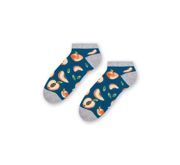 Dámske členkové ponožky Steven art.114