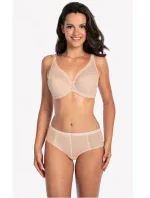 Polovystužená dámska podprsenka semi soft Gaia BS 1058 Sonia