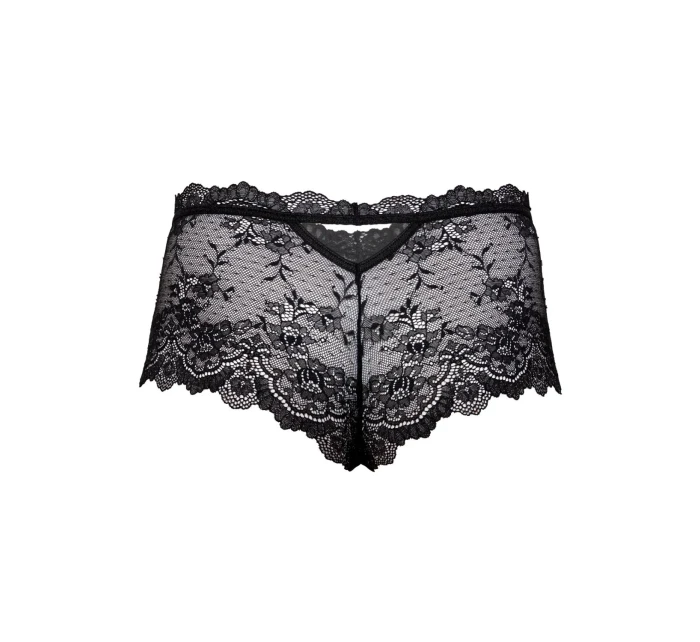 Dámské boxerky model 17077450 black - Roza