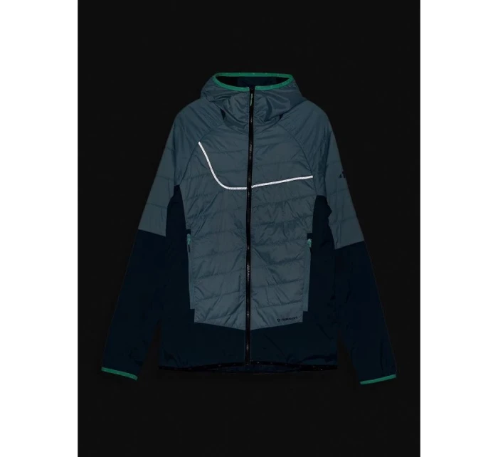 Pánská trekingová bunda  black model 21431985 - 4F