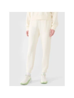 Dámské tepláky typu jogger model 21433196 - 4F