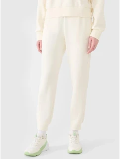 Dámské tepláky typu jogger model 21433196 - 4F