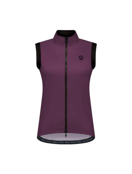 Rogelli dámska vesta SIGNATURE fialová L