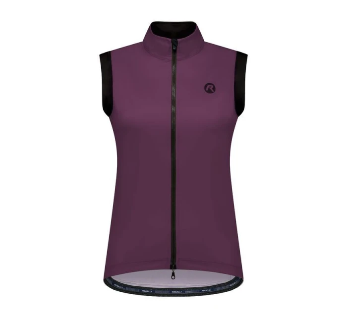 Rogelli dámska vesta SIGNATURE fialová L