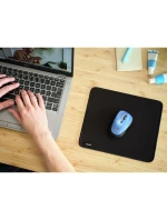 TRUST Boye ECO podložka pod myš čierna TRUST Boye ECO podložka pod myš čierna