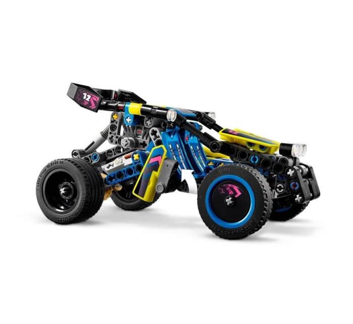 LEGO TECHNIC 42164 Závodné terénne vozidlo