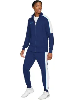 Pánska futbalová mikina DF Academy TRK JKT KP FP JB M DA5566 492 - Nike