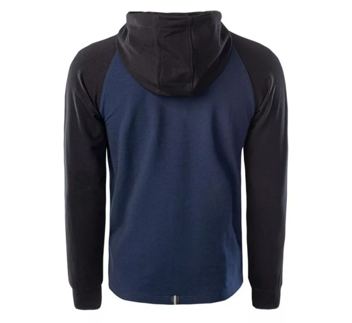 Mikina IQ Cross The Line Silve M 92800442939 pánské Mikina IQ Cross The Line Silve M 92800442939 pánské