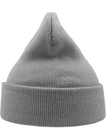 Atlantis Headwear Wind-S Pletená čepice 33.0220 light grey Atlantis Headwear Wind-S Pletená čepice 33.0220 light grey