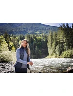 Cutter & Buck Oak Vest Women Dámská hybridní vesta dark navy model 22455596 Cutter & Buck Oak Vest Women Dámská hybridní vesta dark navy model 22455596