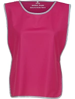 Yoko HVJ 259 Hi-Vis Tabard 79.J259 raspberry
