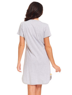 Dn-nightwear TM.9301 kolor:grey melange