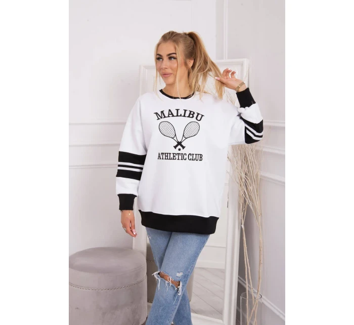 Zateplená mikina Malibu model 18749372 - K-Fashion