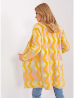 Jumper AT SW 234701.34 žltý Jumper AT SW 234701.34 žltý