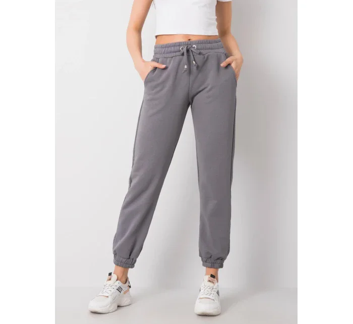 Tepláky RV DR model 14840627 tmavě šedá - FPrice Tepláky RV DR model 14840627 tmavě šedá - FPrice