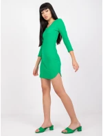Šaty RV SK model 17006577 zelená - FPrice
