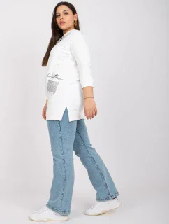 Tunika RV TU model 17277818 ecru - FPrice