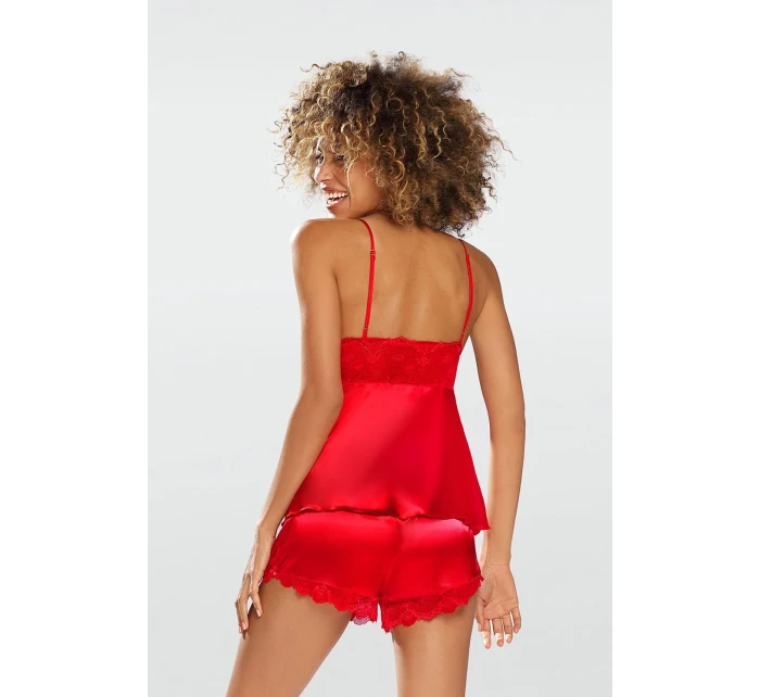 Harmónia set Červená - Dkaren