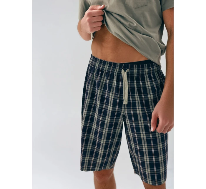 Pyžamo  Světle zelená  model 20855517 - Henderson