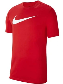 Pánske tričko Dri-FIT Park M CW6936-657 červená - Nike