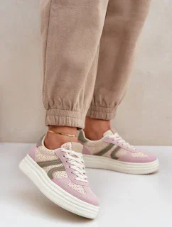 Športová obuv model 205951 Step in style