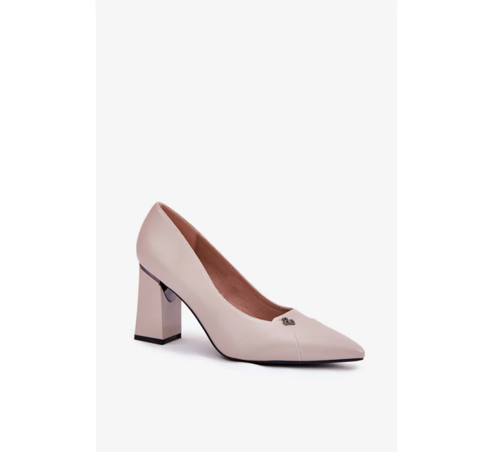 Čerpadlá model 211982 Step in style