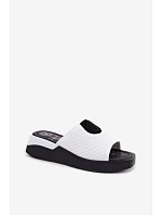 Model topánok na klinoch 227932 Krok v štýle