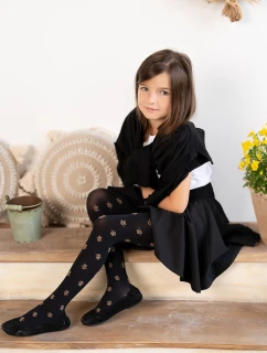 Pletené punčocháče DR  40 den model 21768960 - Knittex