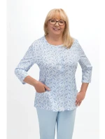 Dámske pyžamo Martel Maria II 201 3/4 M-2XL