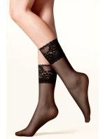 Dámské ponožky 690 model 20485052 nero - Gabriella