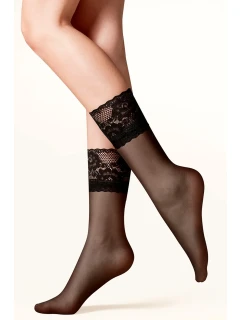 Dámské ponožky 690 model 20485052 nero - Gabriella