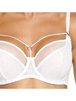 Dámska podprsenka 1923 Protea white - AVA