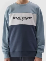 Mikina 4F Jr 4FJWSS24TSWSM0923-34S