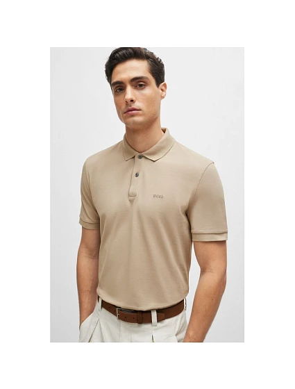 Polo Tričko M pánské model 20872396 - Boss