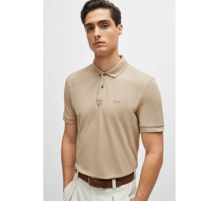 Pánska polokošeľa Boss Pallas M 50468301-255