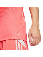 Pánské brankářské tričko Tiro 25 Competition Jersey Short Sleeve red model 21810469 pánské - ADIDAS Pánské brankářské tričko Tiro 25 Competition Jersey Short Sleeve red model 21810469 pánské - ADIDAS
