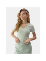 Dámske tričko (SET 3 tričiek) 4F 4FWSS25TTSHF3098-90S Dámske tričko (SET 3 tričiek) 4F 4FWSS25TTSHF3098-90S