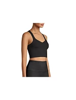Top sportowy CASALL Heart Shape Sport Top czarny Top sportowy CASALL Heart Shape Sport Top czarny