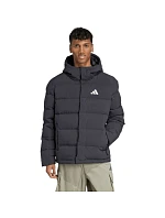 Pánska bunda adidas Helionic black JN2099 pánska