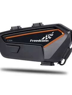 Intercom FreedConn F1 V2 EU pre motocykle