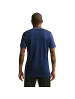 Pánské tričko DriFit Park 26 SS Top navy blue model 21917703 410 - NIKE