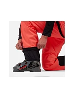 Pánske lyžiarske nohavice ROSSIGNOL Hero Insulated Ski Pant, červené