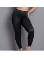 Dámské sportovní Legíny masážní model 10618621 černá - Active Dámské sportovní Legíny masážní model 10618621 černá - Active