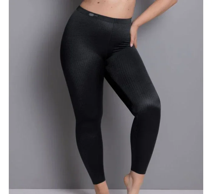 Dámské sportovní Legíny masážní model 10618621 černá - Active Dámské sportovní Legíny masážní model 10618621 černá - Active